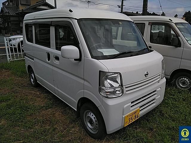 502 Nissan Clipper van DR17V 2017 г. (ZERO Chiba)